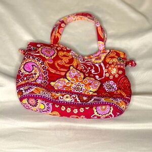 Vera Bradley Sherry in Raspberry Fizz